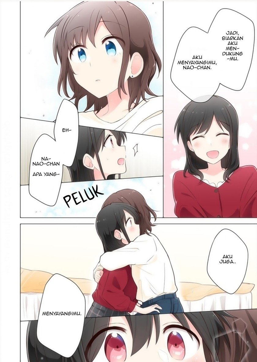 Kimi ni Tsumugu Bouhaku Chapter 08 Gambar 16